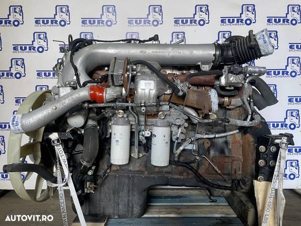 MOTOR FORD F-MAX FHU6 500CP EURO 6 - 1