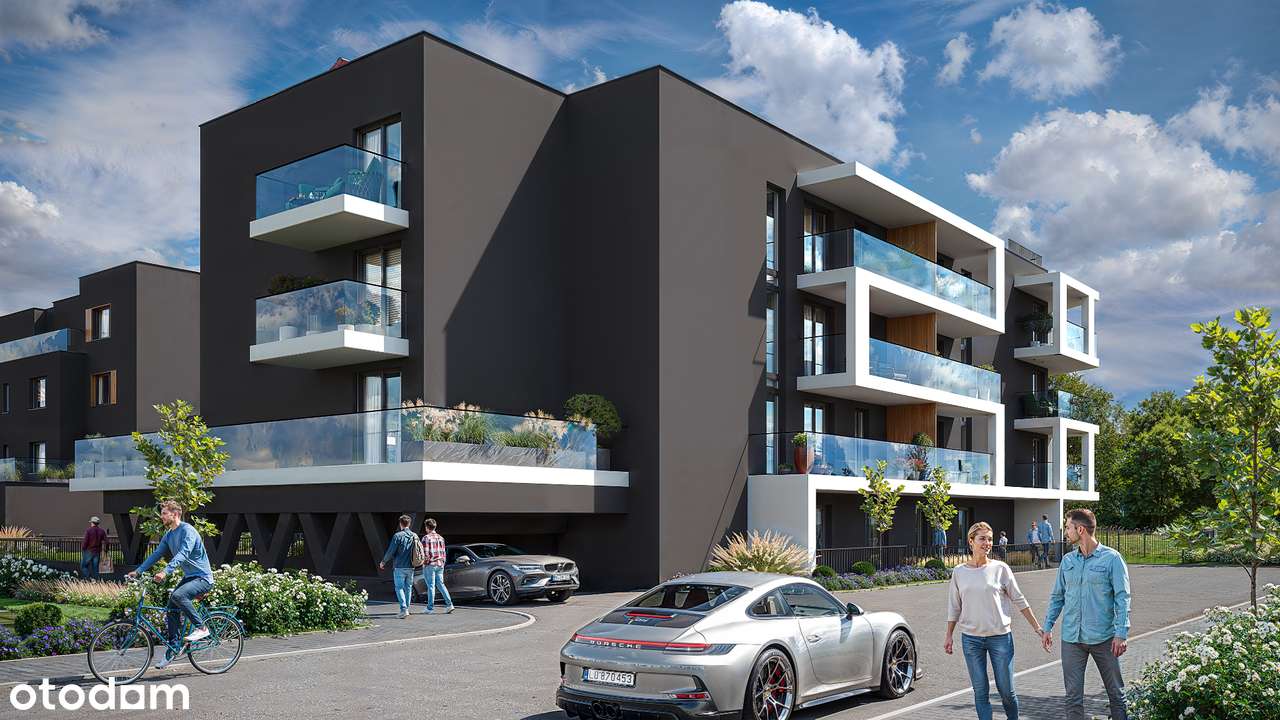 Idealne mieszkanie na start! Limitowane rabaty dla pierwszych klientów - Pełny obrazek: 3/10