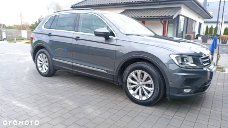 Volkswagen Tiguan 2.0 TDI BMT SCR Comfortline - 9