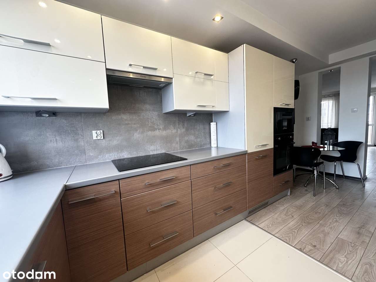 Przestronne mieszkanie na Zalesiu - Pełny obrazek: 4/12