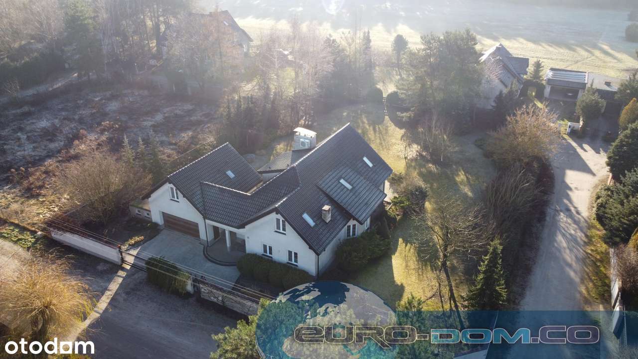 Wiórek | Dom gotowy do zamieszkania | Blisko granicy Poznania-18