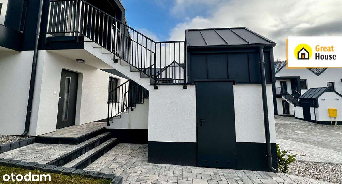 Nowe mieszkanie 76 m² + strych | 7 km od Kielc-9