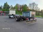 DAF LF 290 DMC 18 ton EURO 6 Podwozie rama pod zabudowę 8.7m - 4