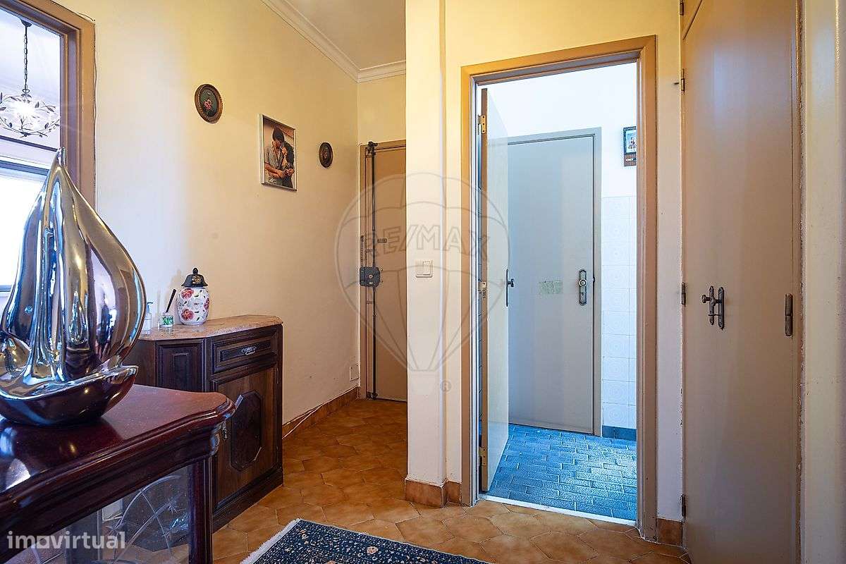 Apartamento T2 para venda-4