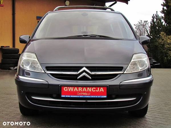 Citroën C8 2.0 HDi Exclusive - 11