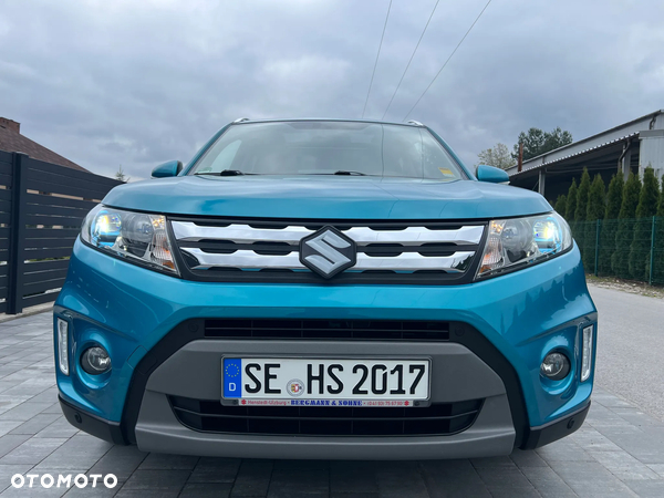 Suzuki Vitara 1.6 (4x2) Comfort+ - 2