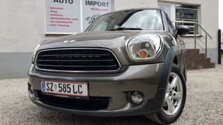 MINI Countryman One D