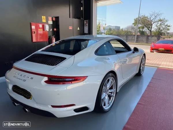 Porsche 991 Carrera 4 S PDK - 6