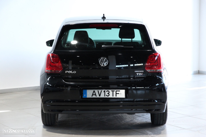 VW Polo 1.2 TDI Blue Motion - 4