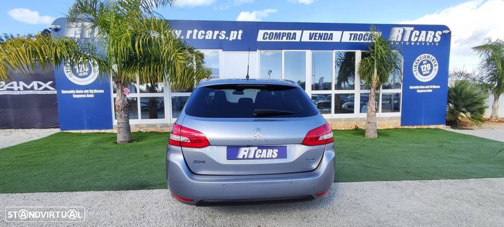 Peugeot 308 SW 1.6 BlueHDi Allure - 6