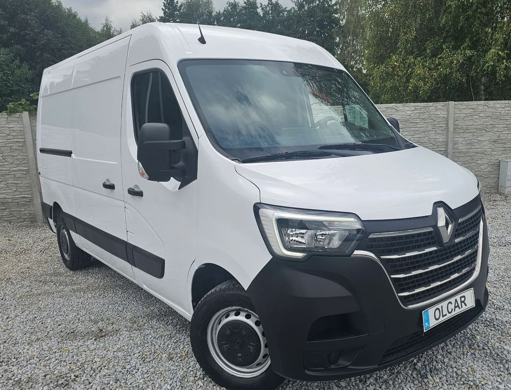 Renault Master 2022