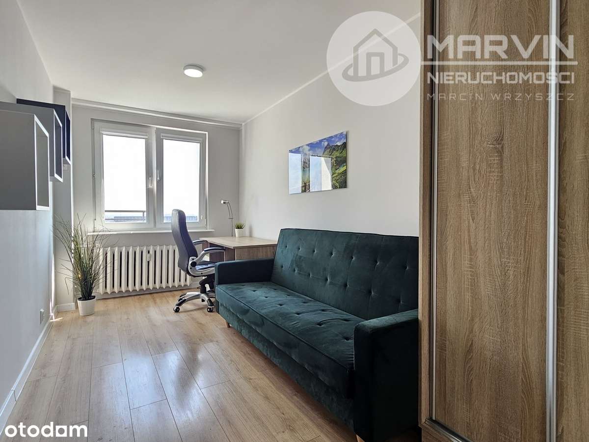 3 Pokoje (58m2) - ul. Kuźnicza / Grunwald / Górczyn - Pełny obrazek: 5/20