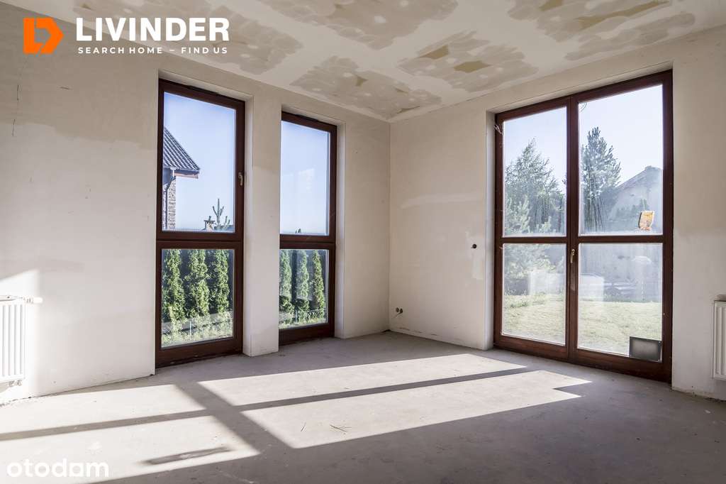 Piękny dom blisko Krakowa, duża działka - Pełny obrazek: 5/16