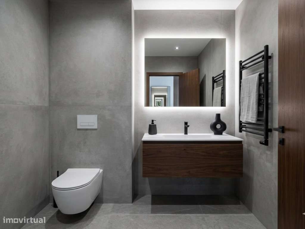 Moradia exclusiva com vista mar deslumbrante, piscina e localização...-24