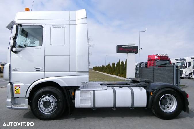 DAF XF 460 / SPACE CAB / RETARDER / EURO 6 / - 4