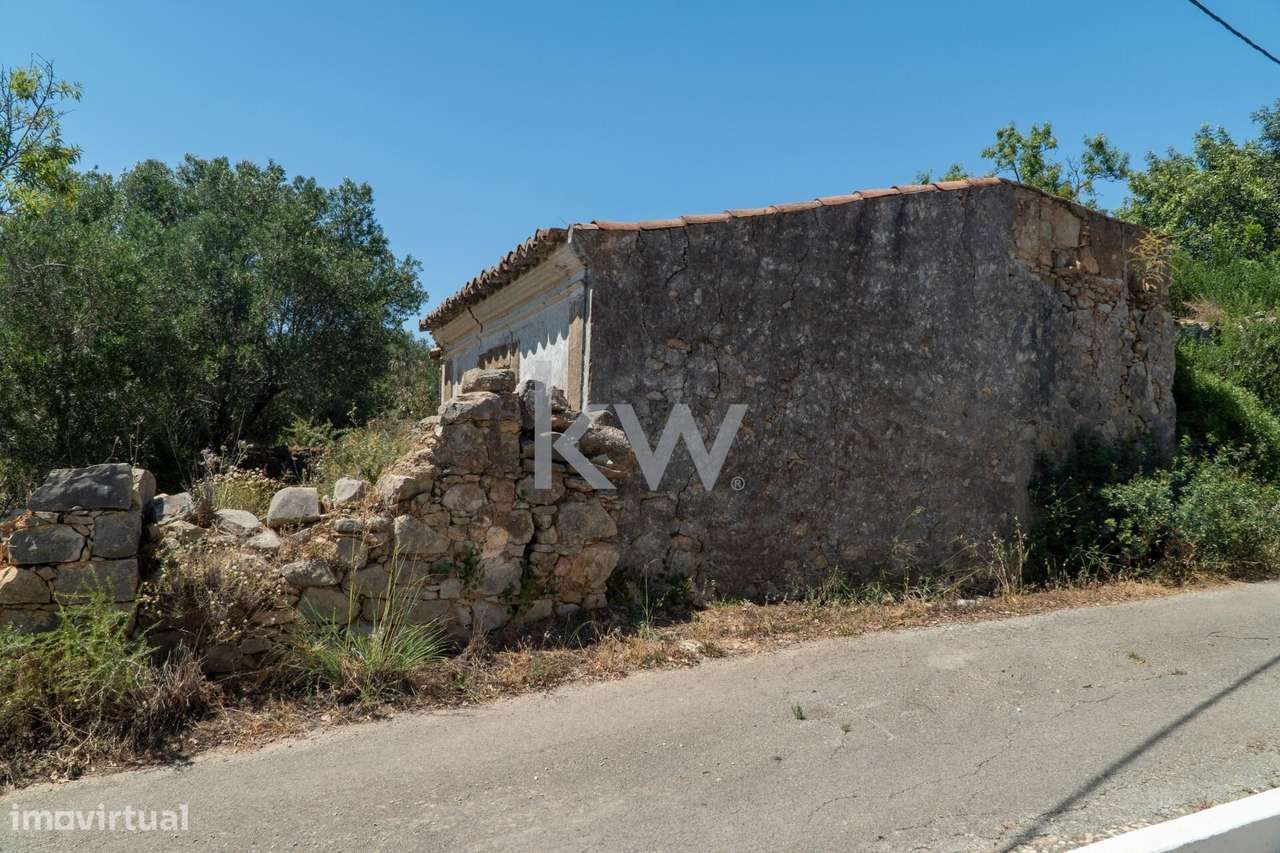 Propriedade para venda em Alcaria Branca | Serra Algarvia | Estoi - Grande imagem: 5/25