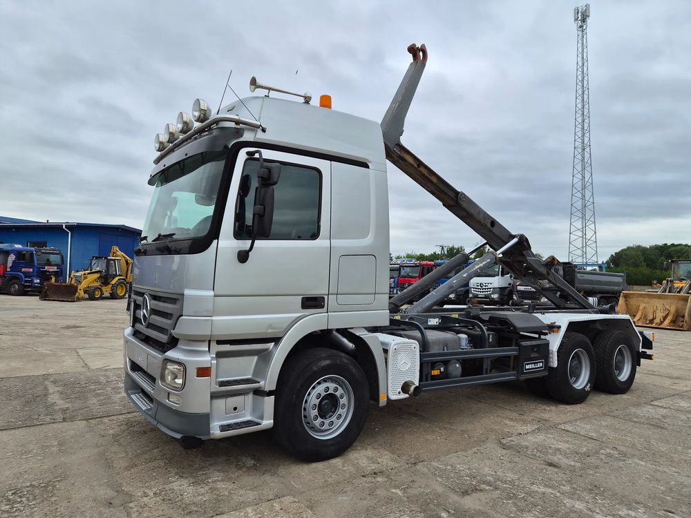 Mercedes-Benz Actros 2005