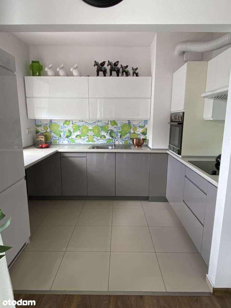 Wynajmę mieszkanie 50m2, 2 pokoje+garaż i komórka - Pełny obrazek: 2/13