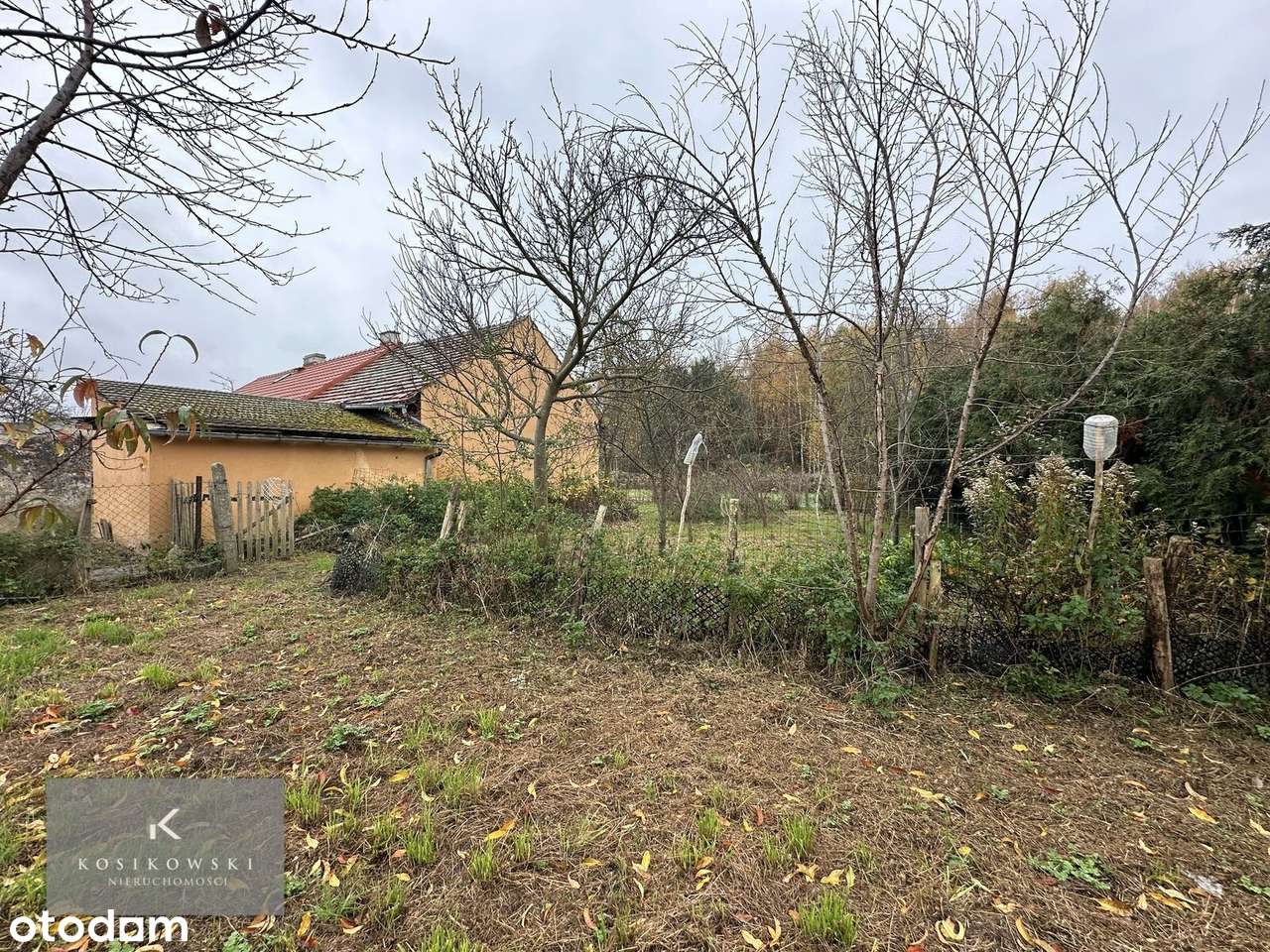 Uroczy wiejski domek na działce 12 arów Żabiniec-6