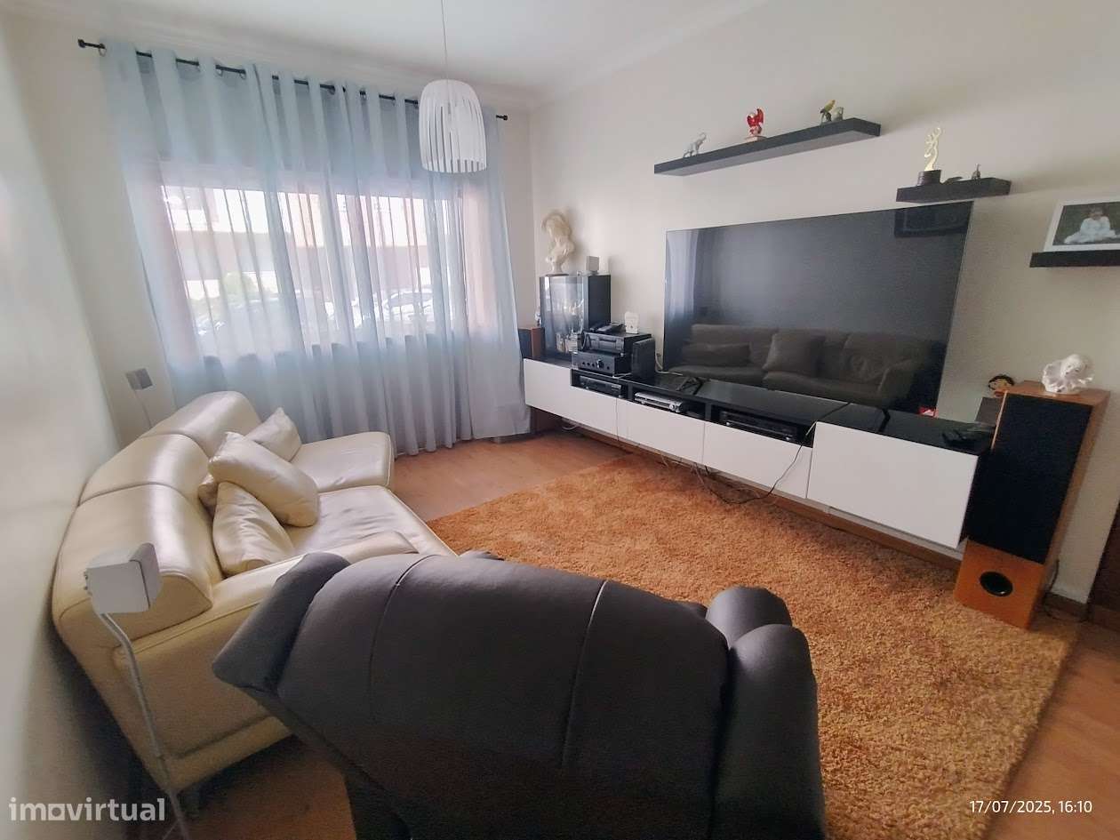 Apartamento T3 - com terraço privativo - Grande imagem: 3/10