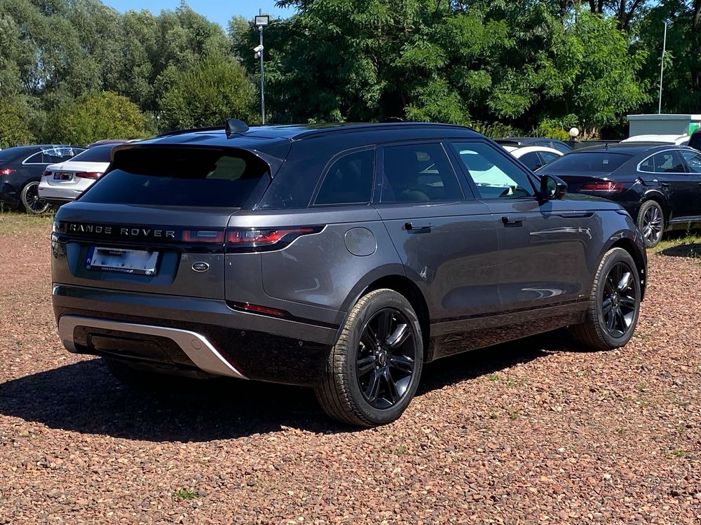 Land Rover Range Rover Velar 2.0 SD4 R-Dynamic SE 2018
