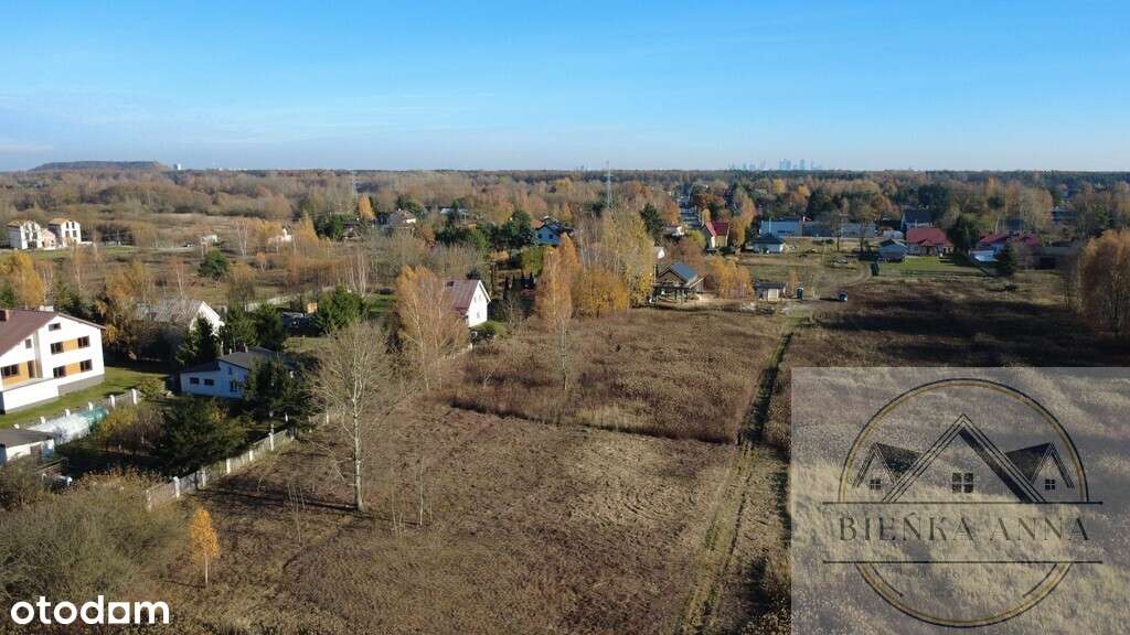 Działka na sprzedaż Stare Babice Kwirynów LAS - Pełny obrazek: 3/15