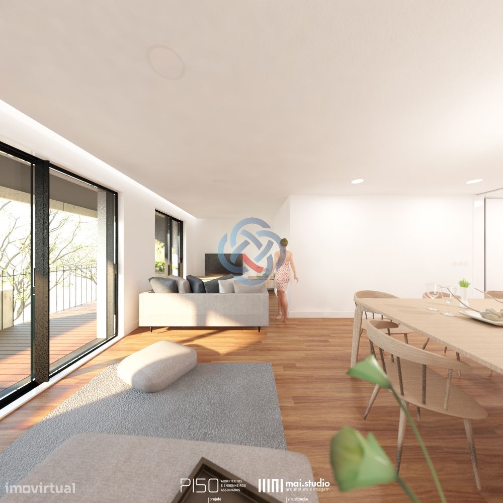 Condominio Feira's Prime - Apartamento T4 - Grande imagem: 1/17