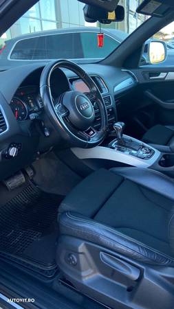 Audi Q5 2.0 TDI Quattro clean - 12