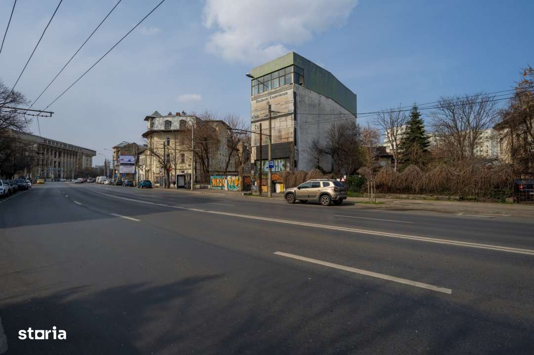 INVESTITIE / IDEAL CONSTRUCTIE P+6 / STRADAL PLEVNEI - Imagine principală: 5/19