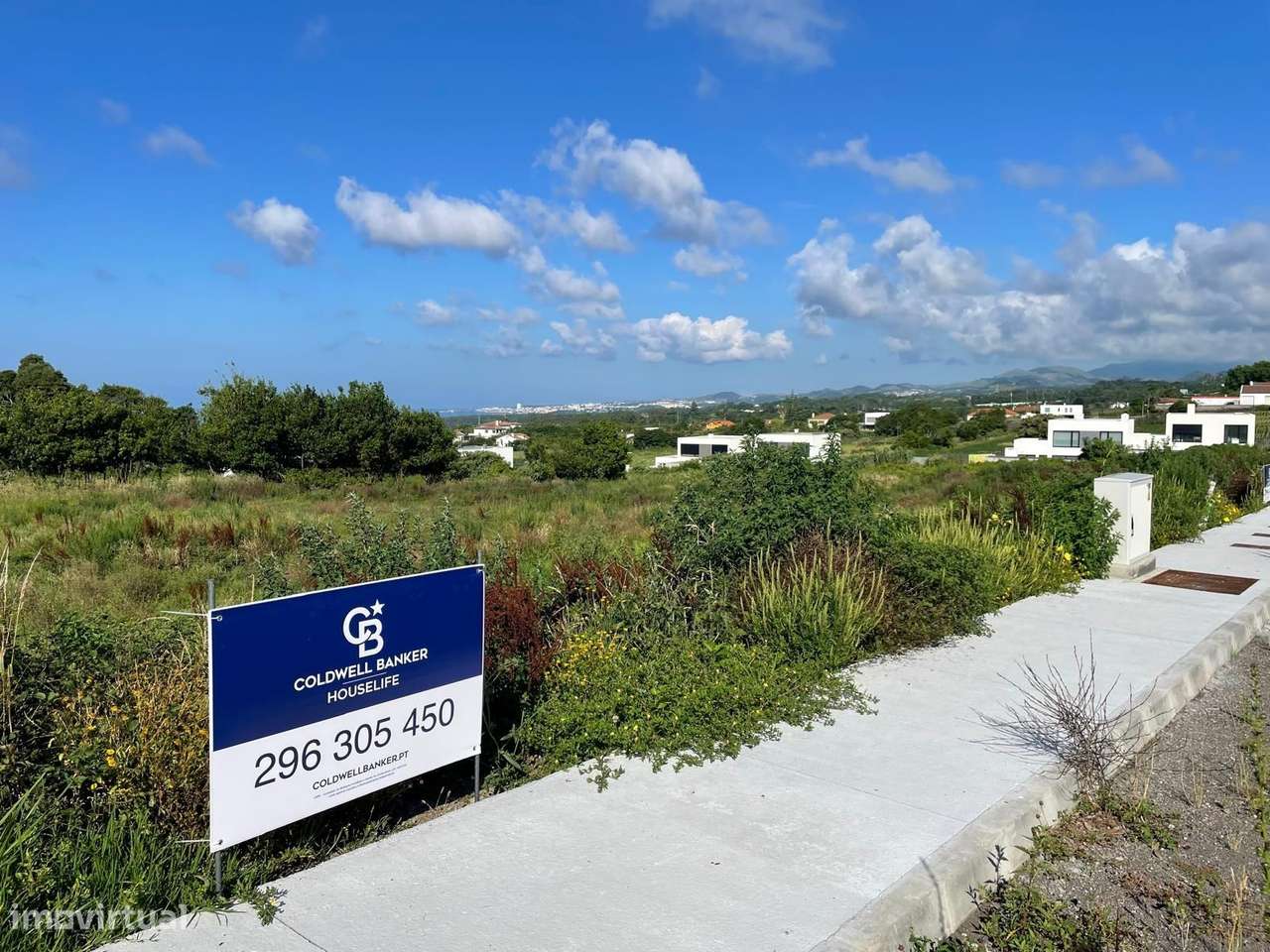 Lote para construção de moradia no Cabouco (Lagoa). - Grande imagem: 5/8