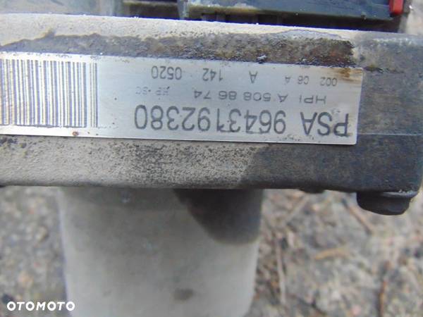 Pompa wspomagania Peugeot 307 2,0 HDI - 4