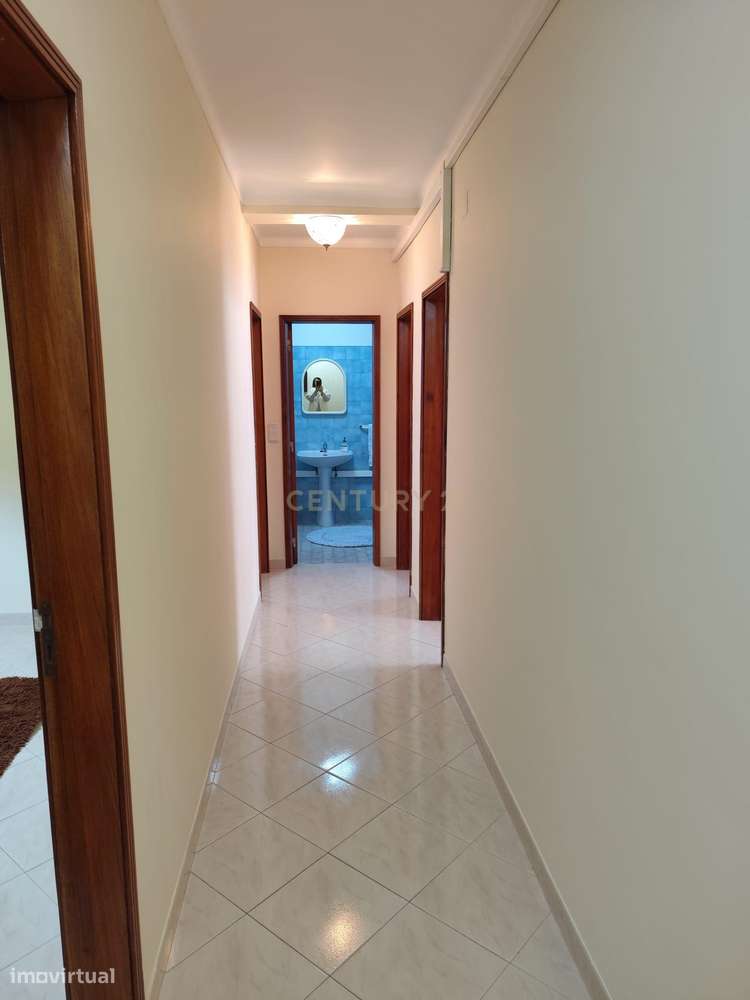 T3 na Zona Calma do Entroncamento – Totalmente Mobilado - Grande imagem: 4/22