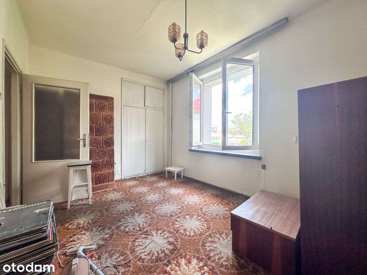 Przestronne Mieszkanie Do Własnej Aranżacji - Pełny obrazek: 5/13