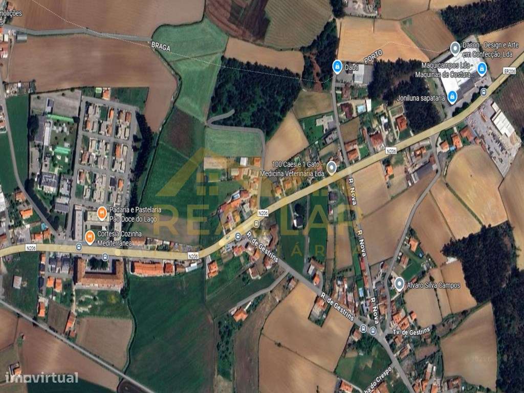 Novo Loteamento em Balazar - O seu futuro começa aqui! - Grande imagem: 4/11