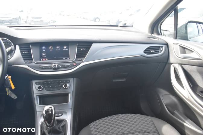 Opel Astra V 1.5 CDTI Edition S&S - 21