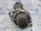 Motor De Arranque 0AH911023G 4280008861 VW GOLF 7 2013 1.2TSI 105CV 5P PRETO - 1