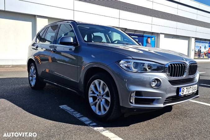 BMW X5 xDrive30d - 4