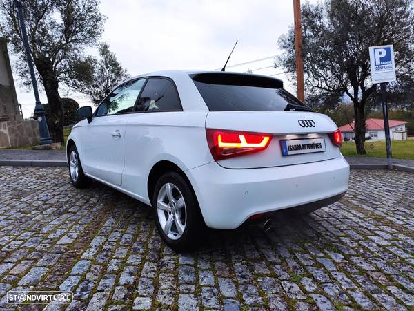 Audi A1 1.2 TFSI Sport - 4