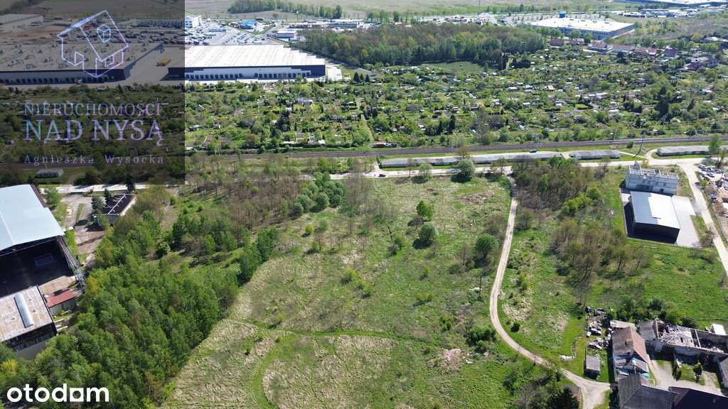 działka inwestycyjna na sprzedaż! Zgorzelec!-4