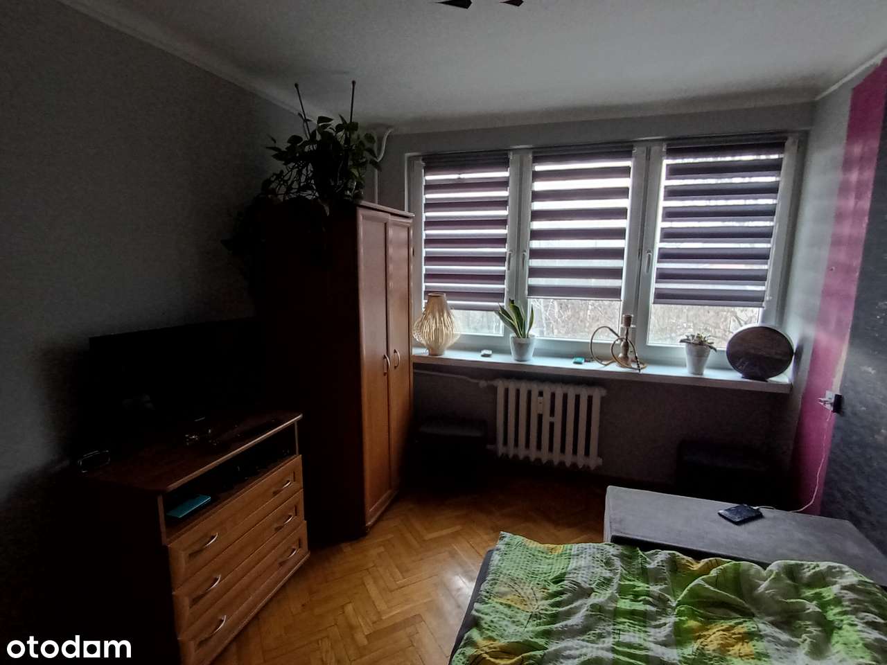 Mieszkanie trzypokojowe w centrum . Do wprowadzenia.-2