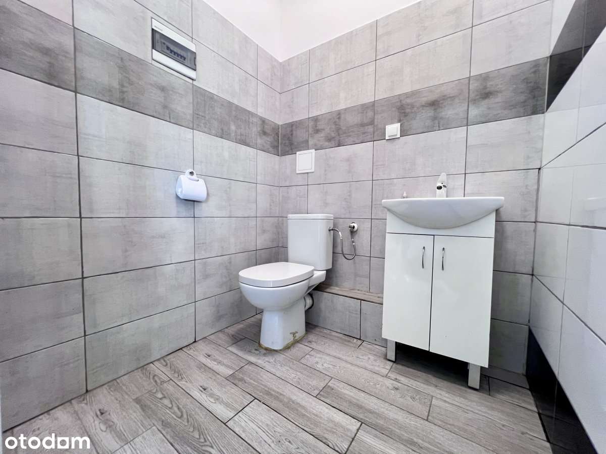 Lokal użytkowy (51,25m2) z witrynami - Al. Piastów - Pełny obrazek: 5/7