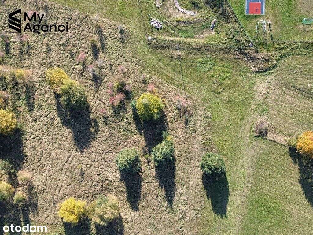 Błotnia - działki budowlane na sprzedaż - Pełny obrazek: 4/19