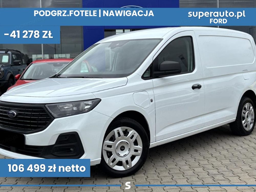 Ford Transit 2025