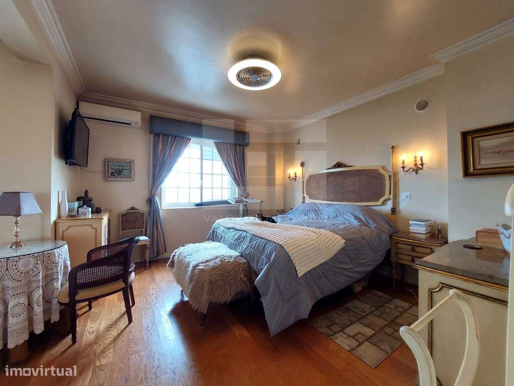 Moradia em banda à venda, t4 , Quinta Grande.-27