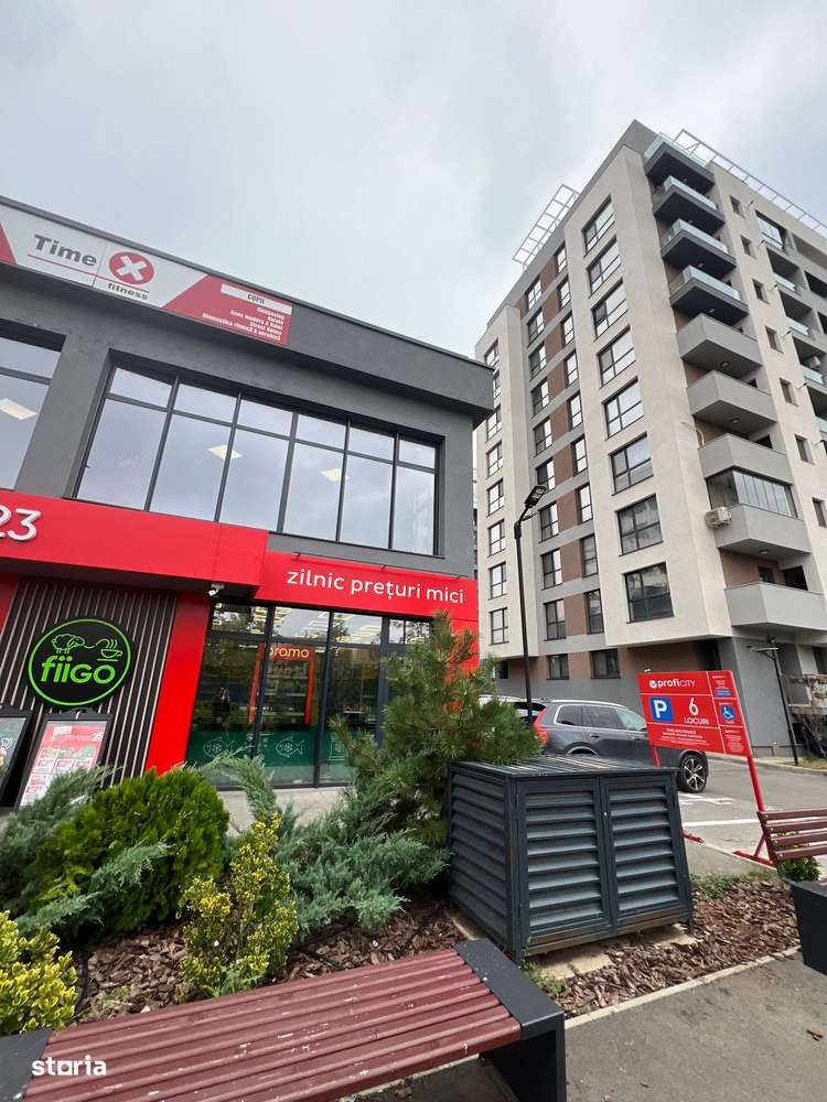 De vanzare, spatiu comercial premium, Drumul Taberei , Sector 6-2