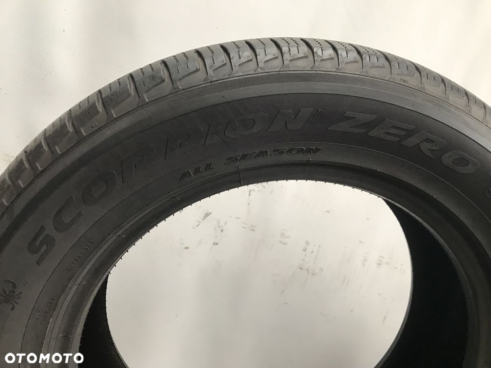 4x 255/60/20 Pirelli Scorpion Zero AllSeason / 2020r 6,5mm / GWARANCJA - 7