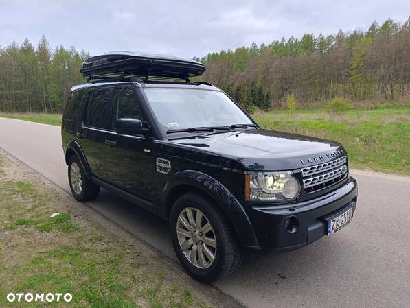 Land Rover Discovery IV 3.0SD V6 HSE - 40