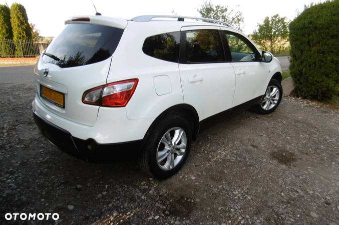 Nissan Qashqai+2 1.5 dCi Tekna - 6