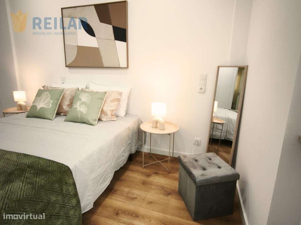 Benfica - T3 Remodelado-22