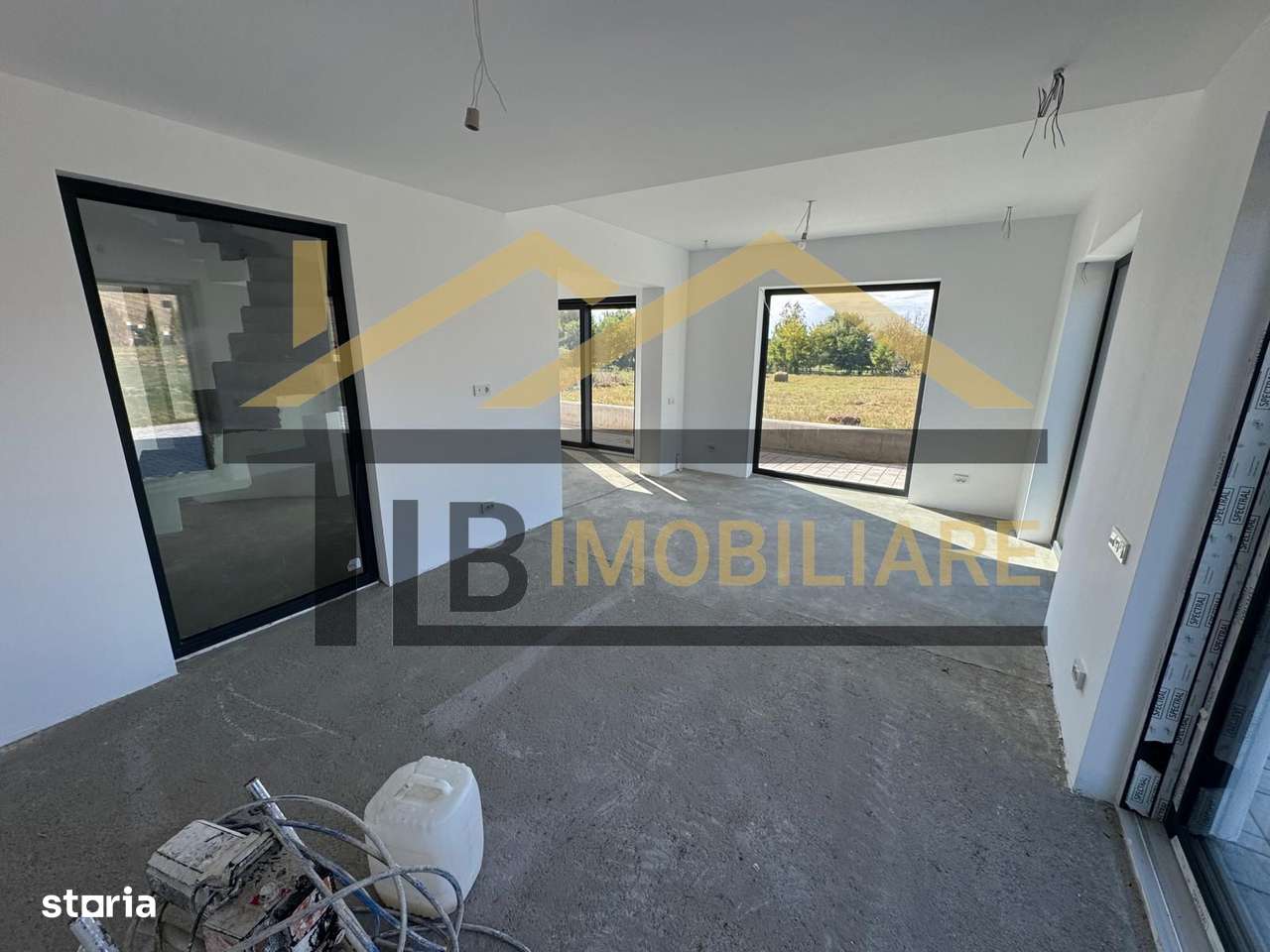 Casa individuala 4 camere, 181 mp utili, teren 822mp, zona Unirii-8